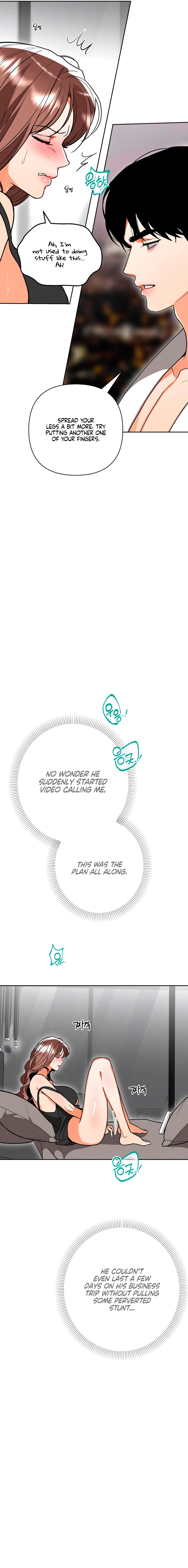 Read The Absolute Threshold chapter 70 image 12 on Lezhin