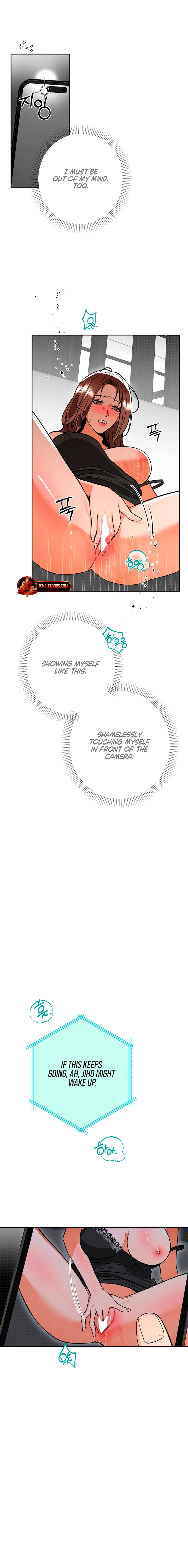 Read The Absolute Threshold chapter 70 image 13 on Lezhin