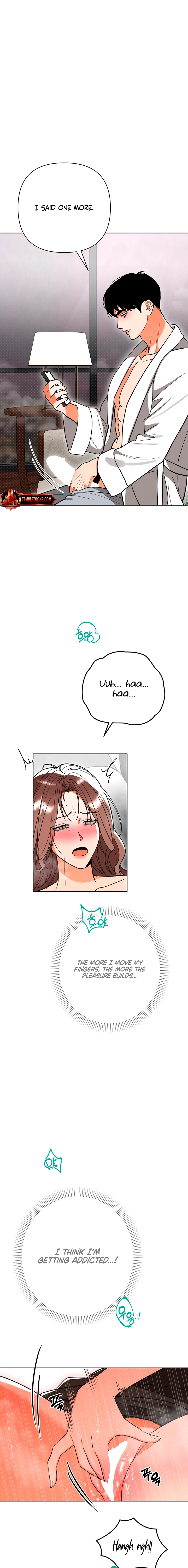 Read The Absolute Threshold chapter 70 image 14 on Lezhin