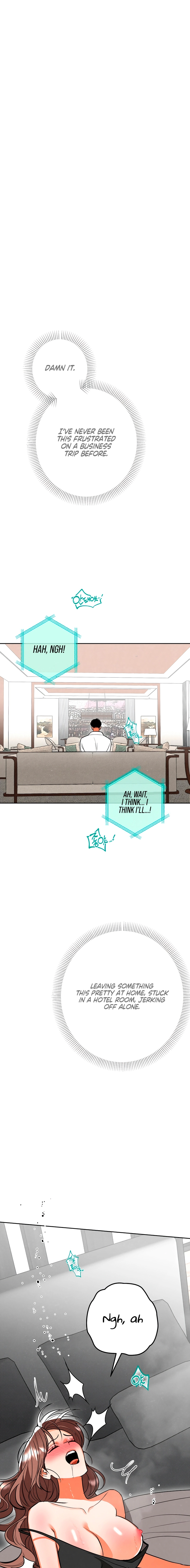 Read The Absolute Threshold chapter 70 image 16 on Lezhin