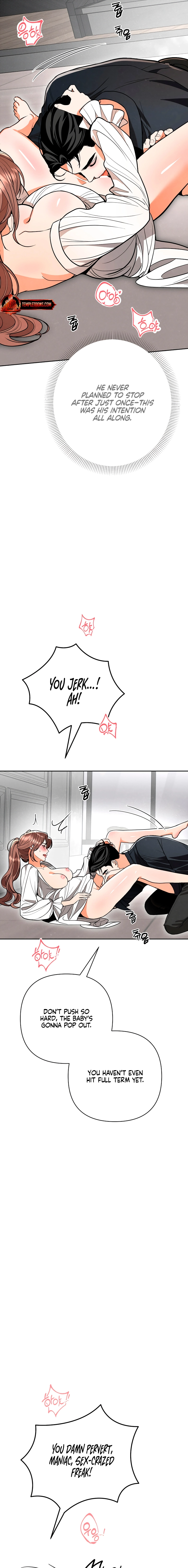 Read The Absolute Threshold chapter 70 image 4 on Lezhin