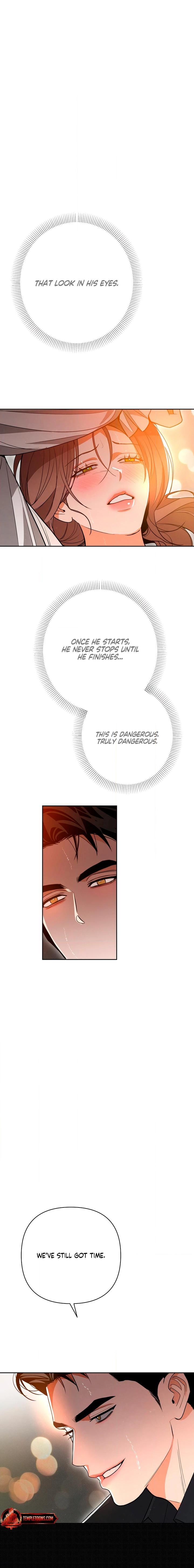 Read The Absolute Threshold chapter 70 image 7 on Lezhin