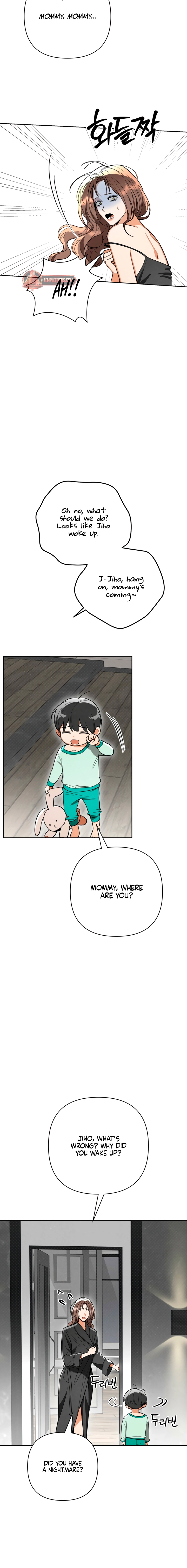 Read The Absolute Threshold chapter 71 image 1 on Lezhin