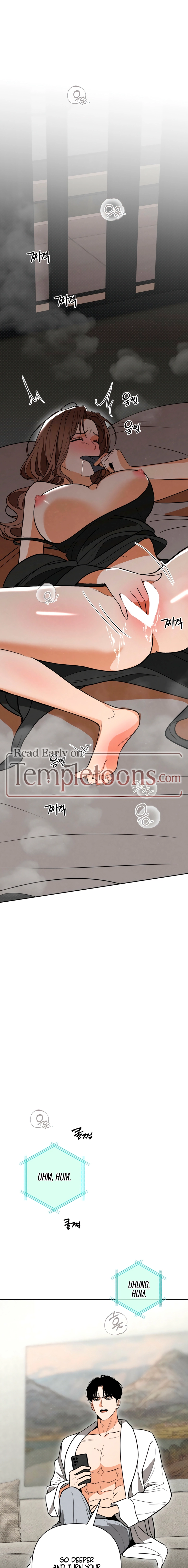 Read The Absolute Threshold chapter 71 image 10 on Lezhin