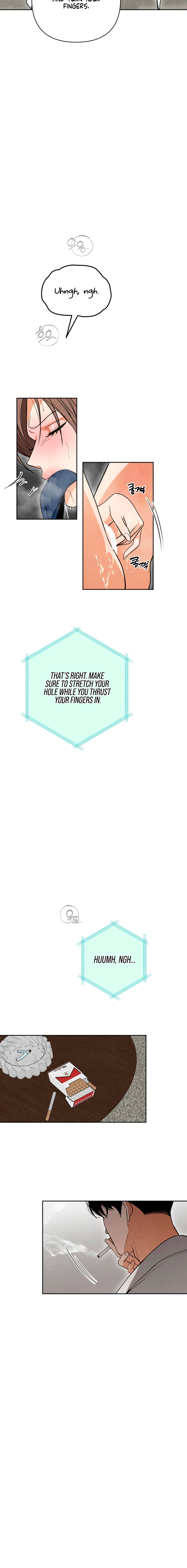 Read The Absolute Threshold chapter 71 image 11 on Lezhin