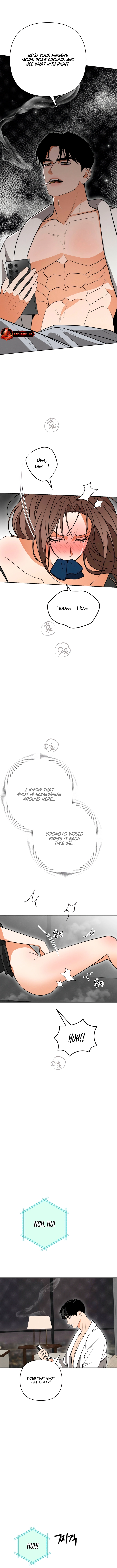 Read The Absolute Threshold chapter 71 image 12 on Lezhin