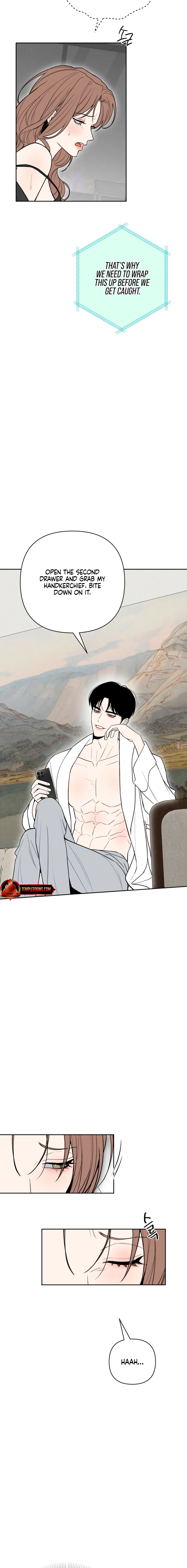 Read The Absolute Threshold chapter 71 image 4 on Lezhin