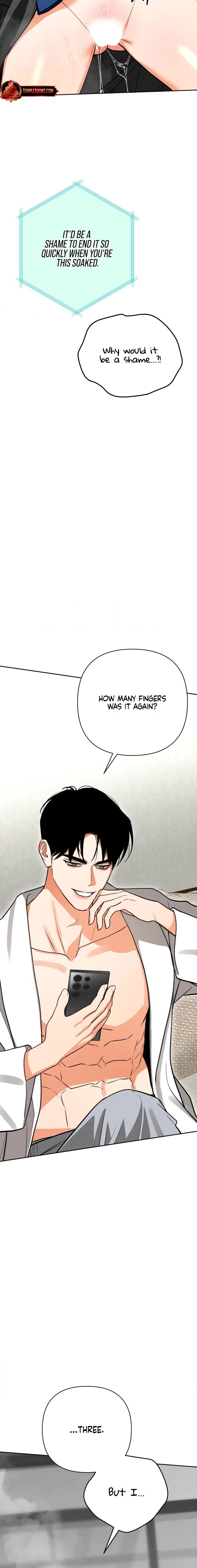 Read The Absolute Threshold chapter 71 image 7 on Lezhin