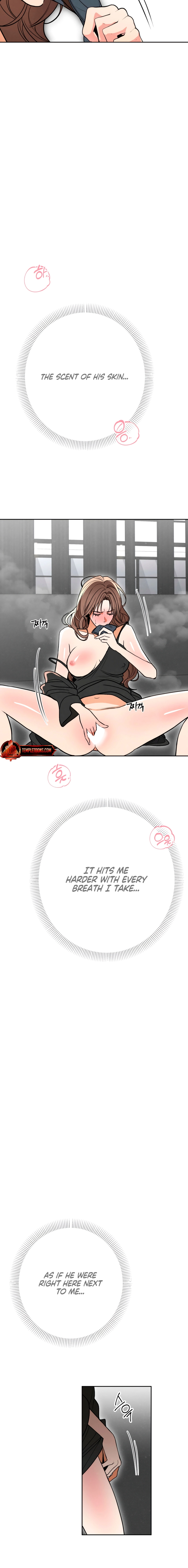 Read The Absolute Threshold chapter 71 image 9 on Lezhin