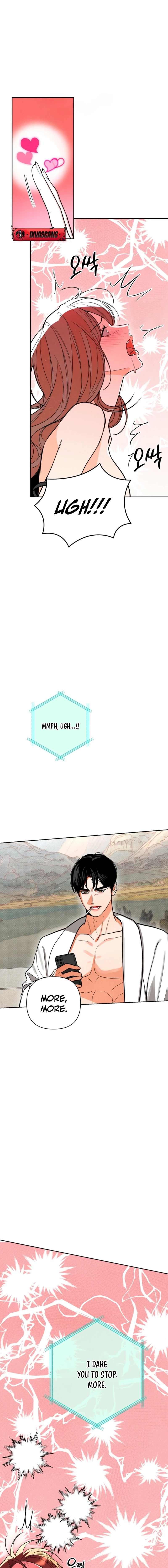Read The Absolute Threshold chapter 72 image 1 on Lezhin