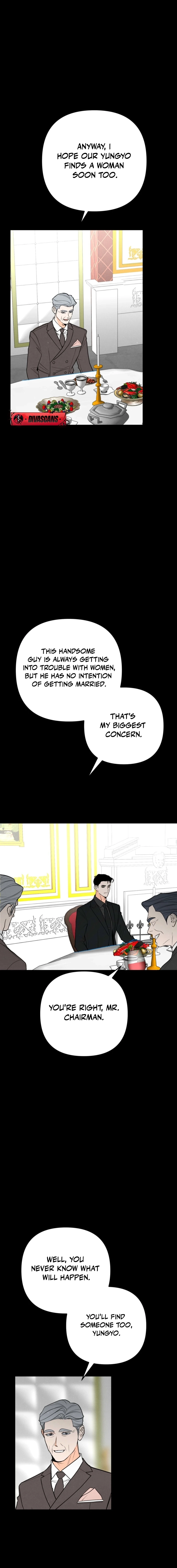 Read The Absolute Threshold chapter 72 image 15 on Lezhin