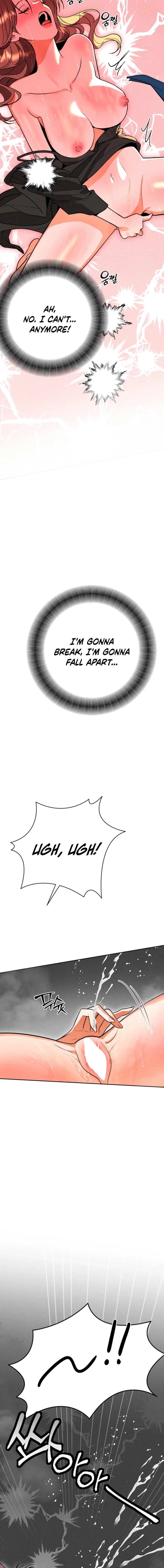 Read The Absolute Threshold chapter 72 image 2 on Lezhin