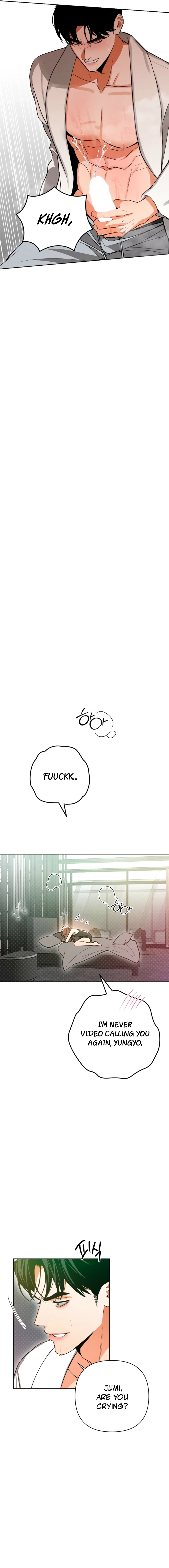Read The Absolute Threshold chapter 72 image 4 on Lezhin