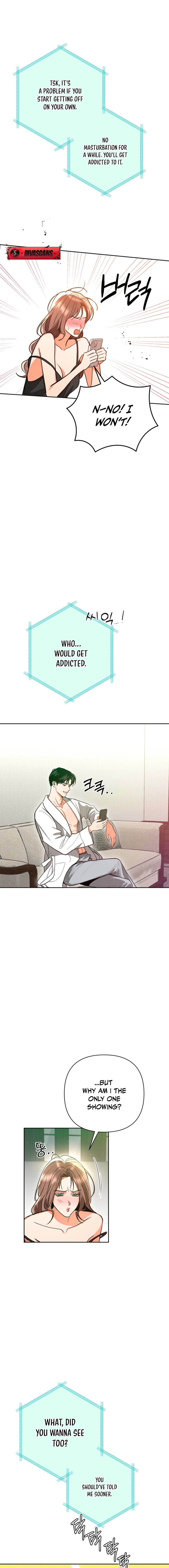 Read The Absolute Threshold chapter 72 image 5 on Lezhin