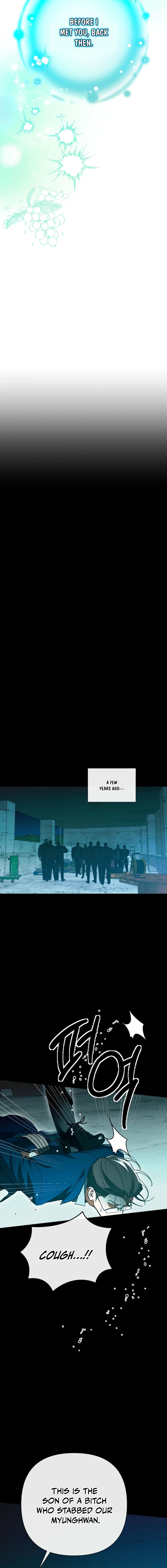 Read The Absolute Threshold chapter 72 image 9 on Lezhin
