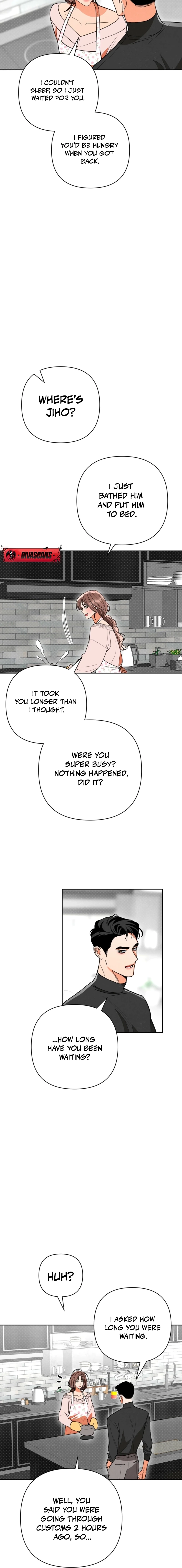 Read The Absolute Threshold chapter 73 image 15 on Lezhin