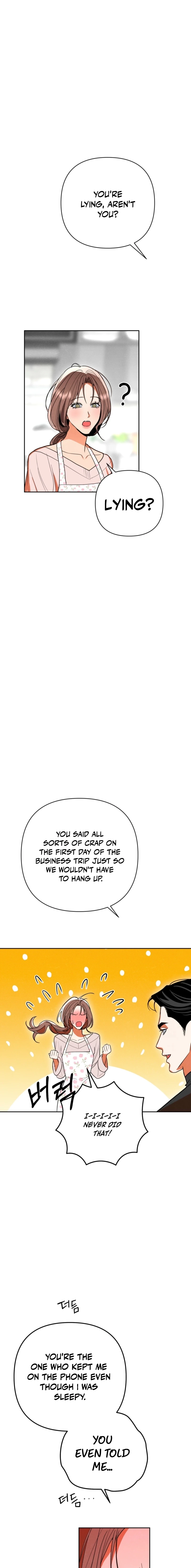 Read The Absolute Threshold chapter 73 image 16 on Lezhin