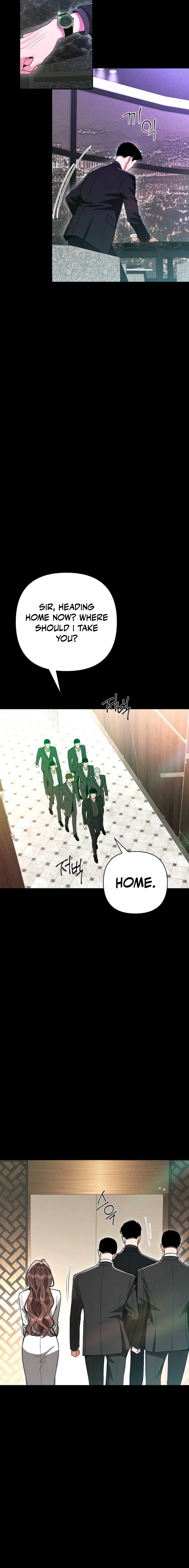 Read The Absolute Threshold chapter 73 image 4 on Lezhin