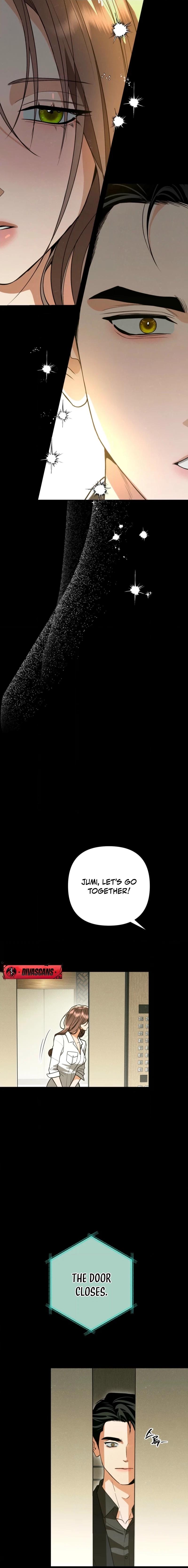 Read The Absolute Threshold chapter 73 image 7 on Lezhin