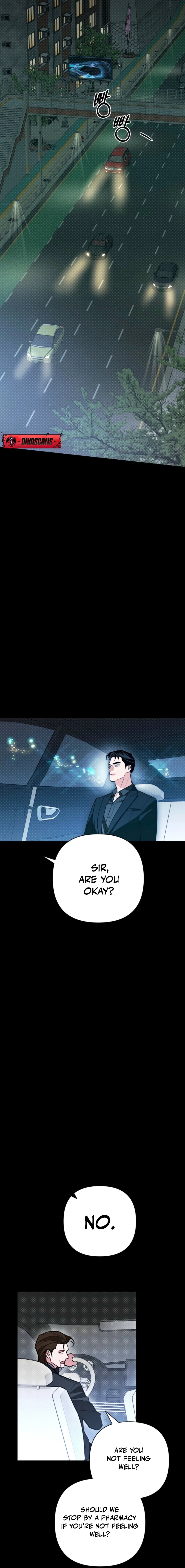 Read The Absolute Threshold chapter 73 image 9 on Lezhin