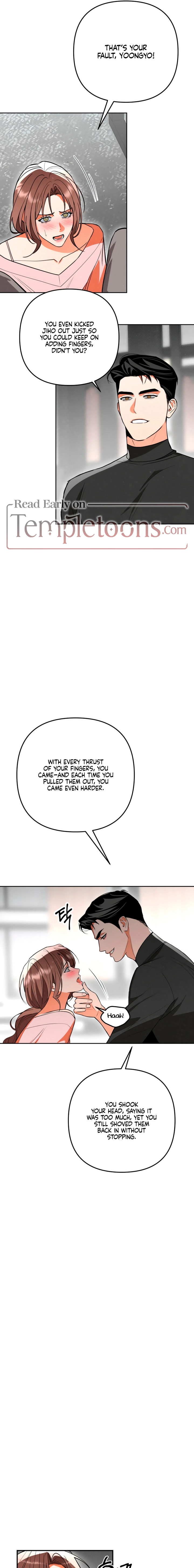 Read The Absolute Threshold chapter 74 image 10 on Lezhin