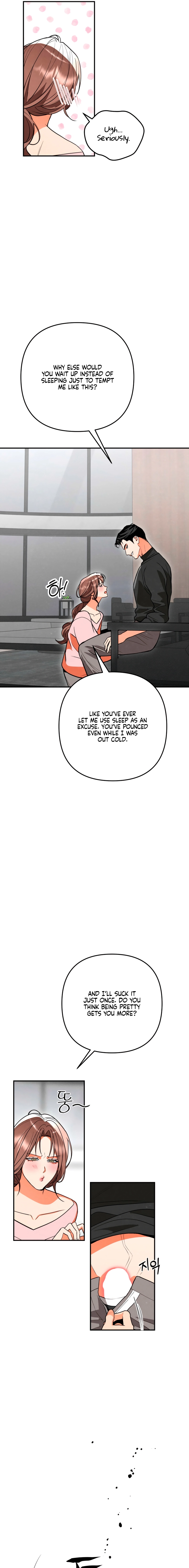 Read The Absolute Threshold chapter 74 image 12 on Lezhin