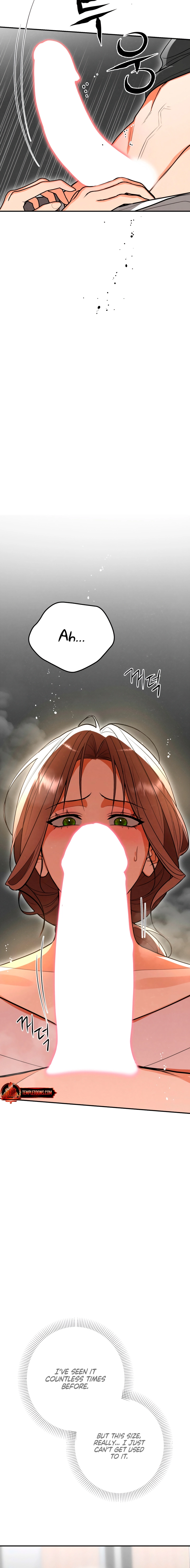 Read The Absolute Threshold chapter 74 image 13 on Lezhin