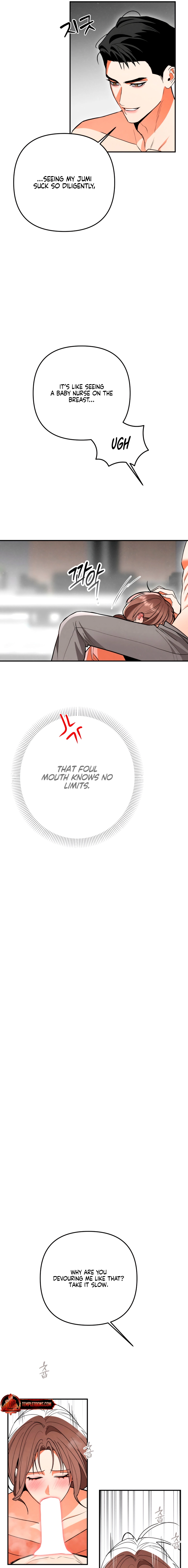 Read The Absolute Threshold chapter 74 image 16 on Lezhin