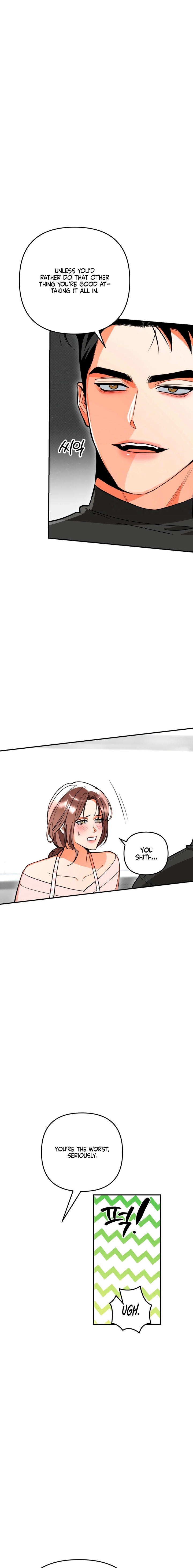 Read The Absolute Threshold chapter 74 image 2 on Lezhin
