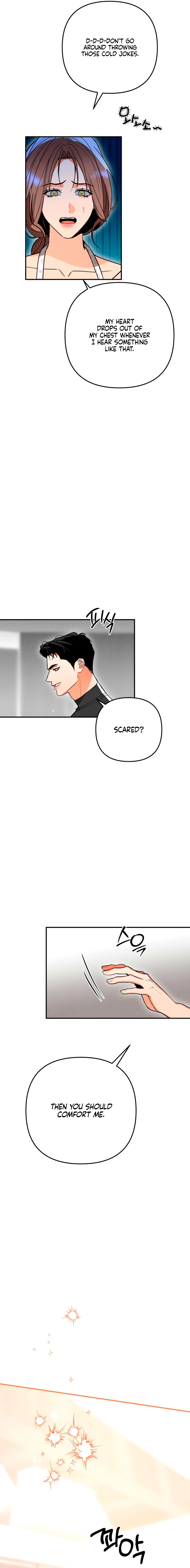 Read The Absolute Threshold chapter 74 image 4 on Lezhin