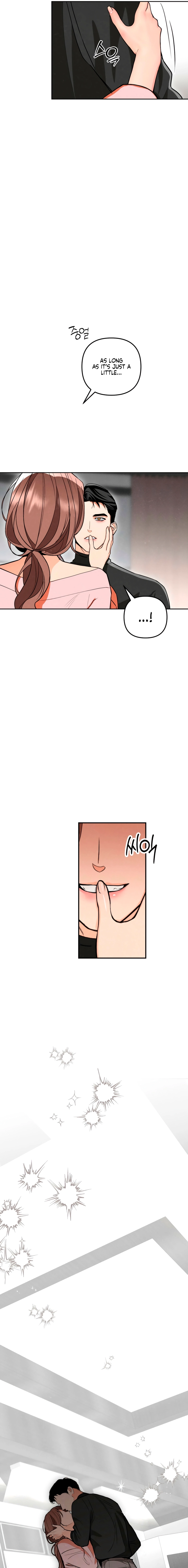 Read The Absolute Threshold chapter 74 image 6 on Lezhin