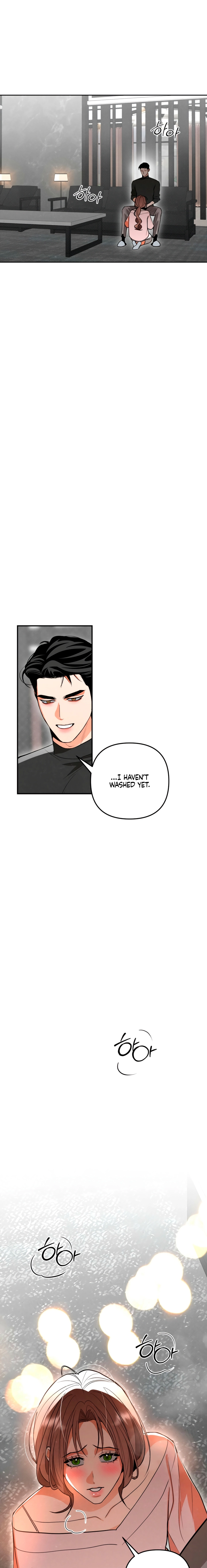 Read The Absolute Threshold chapter 74 image 8 on Lezhin