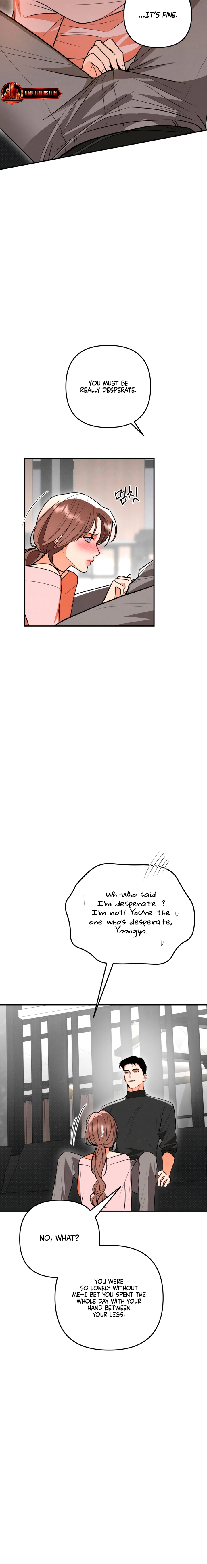 Read The Absolute Threshold chapter 74 image 9 on Lezhin