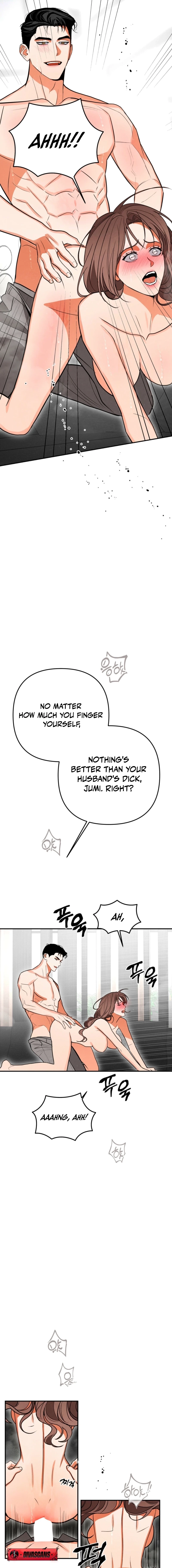 Read The Absolute Threshold chapter 75 image 11 on Lezhin