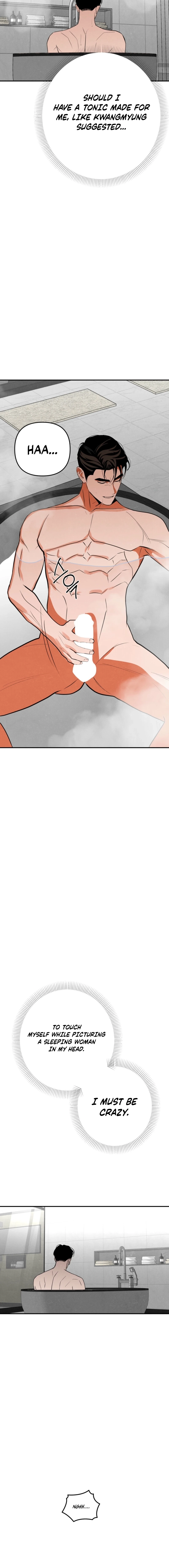 Read The Absolute Threshold chapter 75 image 15 on Lezhin