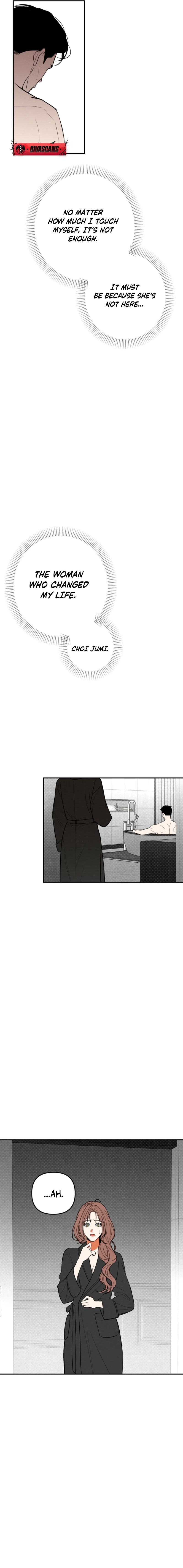 Read The Absolute Threshold chapter 75 image 16 on Lezhin