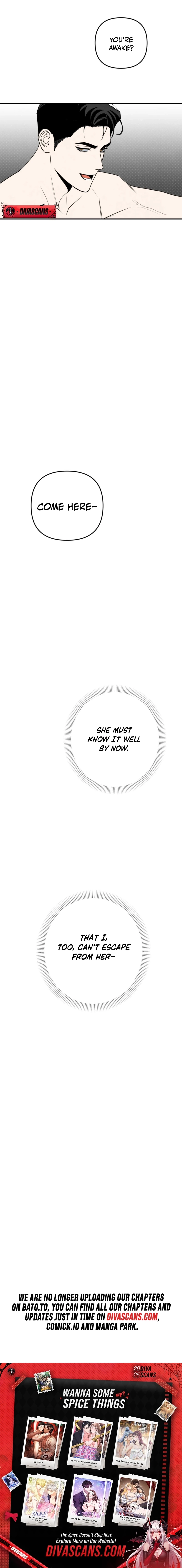 Read The Absolute Threshold chapter 75 image 17 on Lezhin
