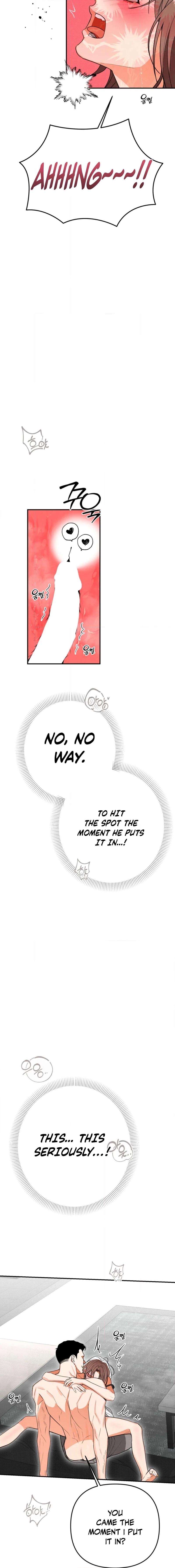 Read The Absolute Threshold chapter 75 image 3 on Lezhin