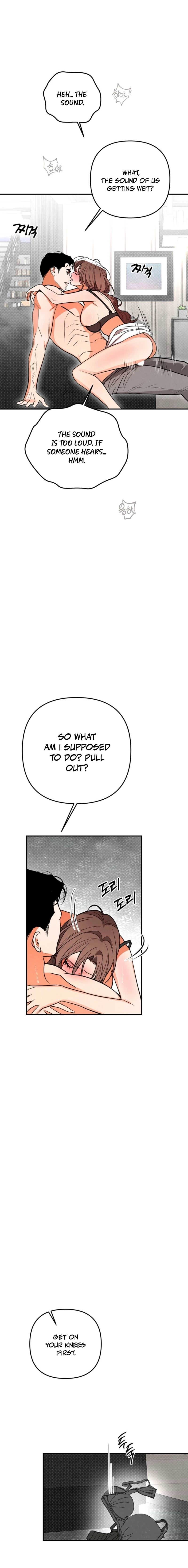 Read The Absolute Threshold chapter 75 image 9 on Lezhin