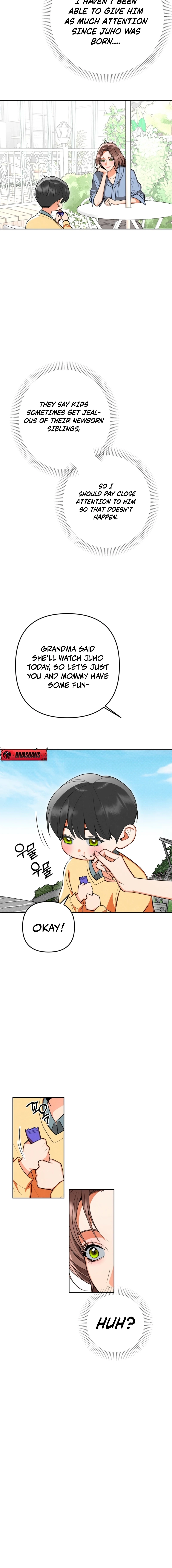 Read The Absolute Threshold chapter 76 image 1 on Lezhin