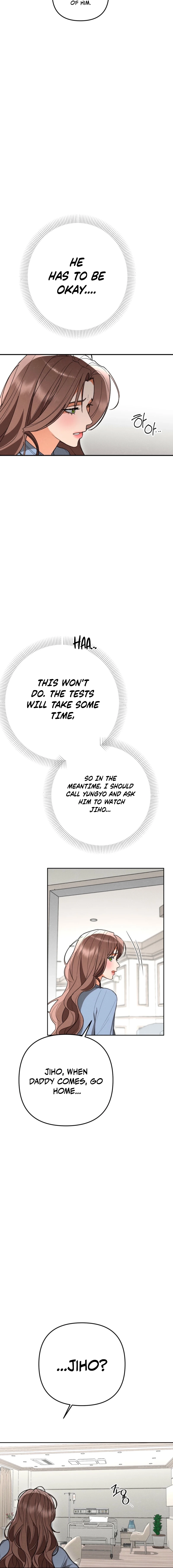 Read The Absolute Threshold chapter 76 image 11 on Lezhin