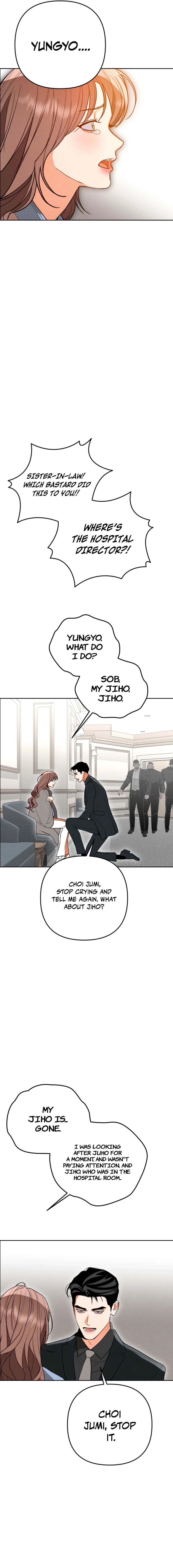 Read The Absolute Threshold chapter 76 image 16 on Lezhin