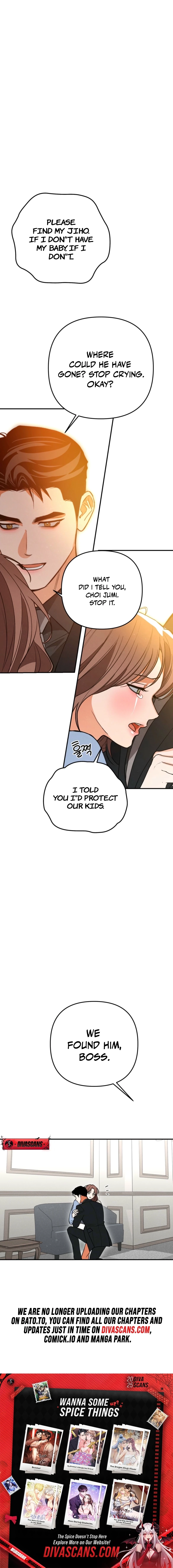 Read The Absolute Threshold chapter 76 image 17 on Lezhin