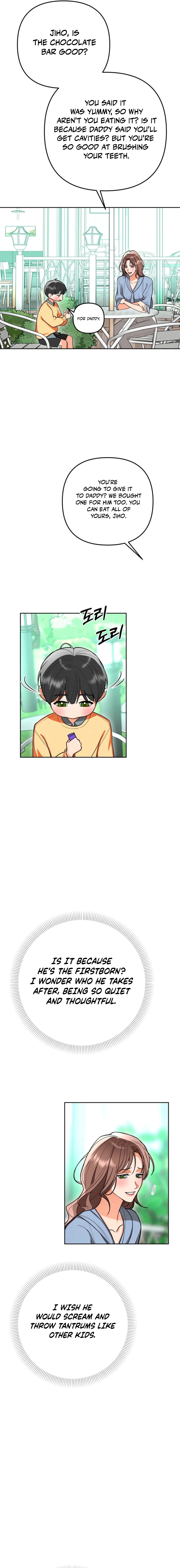 Read The Absolute Threshold chapter 76 image 2 on Lezhin