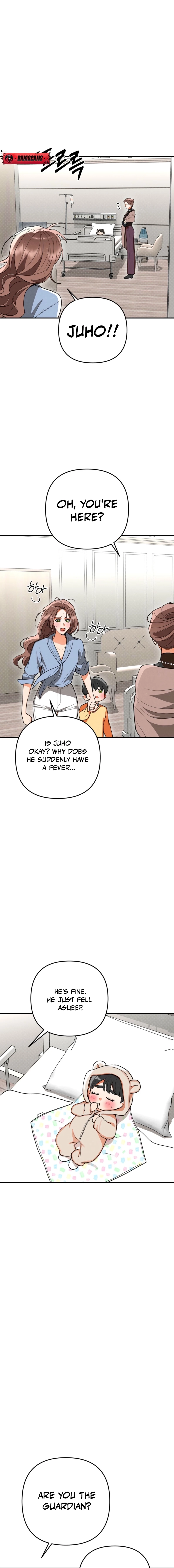 Read The Absolute Threshold chapter 76 image 5 on Lezhin