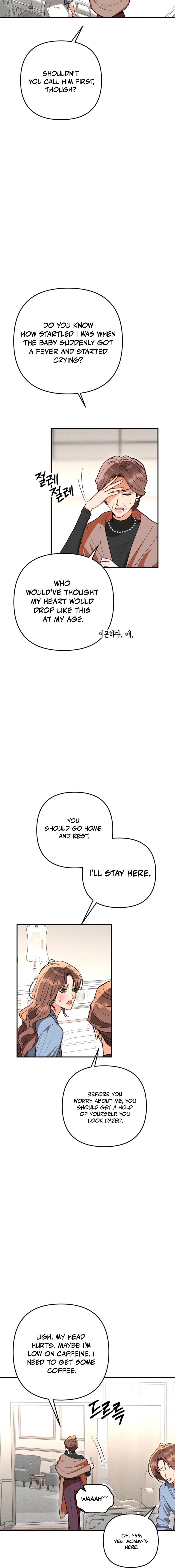 Read The Absolute Threshold chapter 76 image 7 on Lezhin