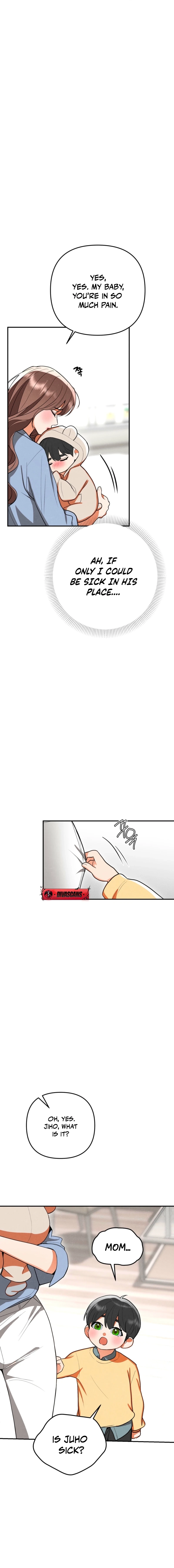 Read The Absolute Threshold chapter 76 image 8 on Lezhin