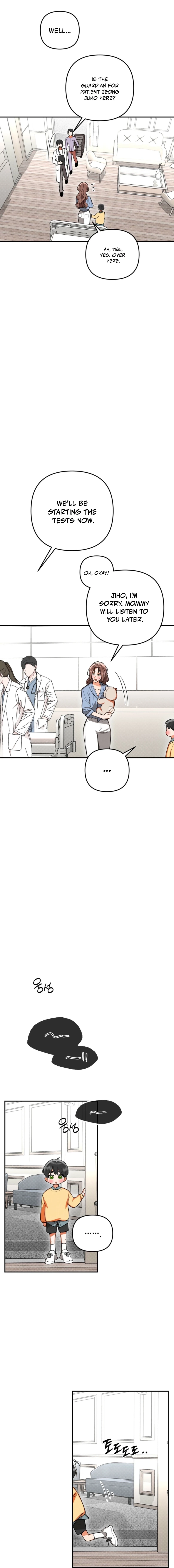 Read The Absolute Threshold chapter 76 image 9 on Lezhin