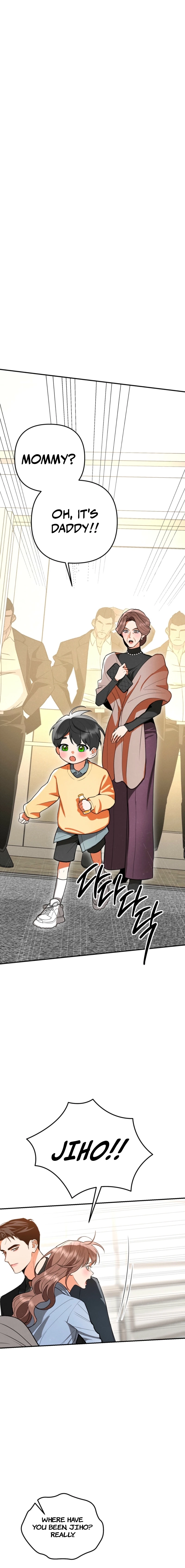 Read The Absolute Threshold chapter 77 image 1 on Lezhin