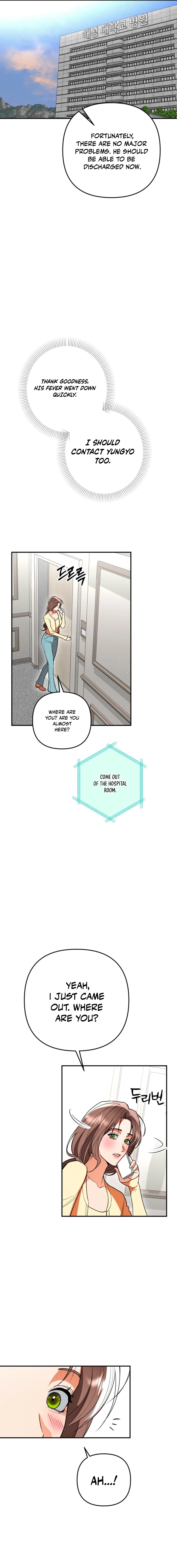 Read The Absolute Threshold chapter 77 image 10 on Lezhin